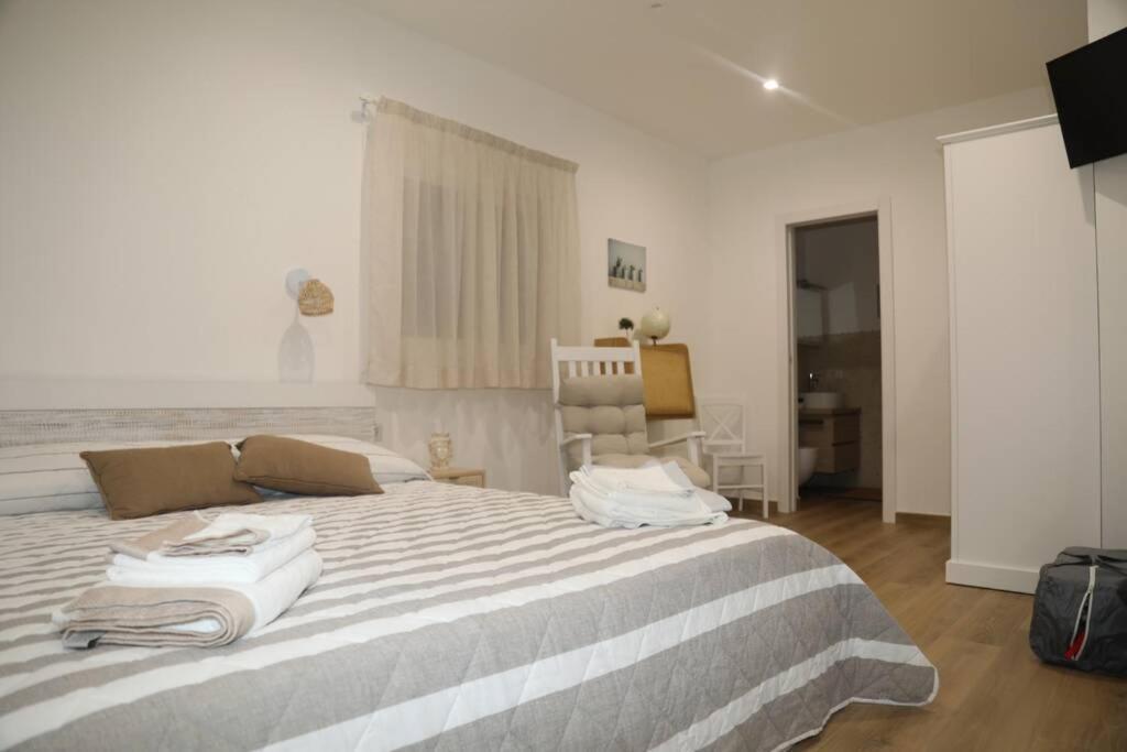 Villa Mare Blue Sr Nuovissima Villa 150M Dal Mare Adatta A Bambini Terrauzza Buitenkant foto
