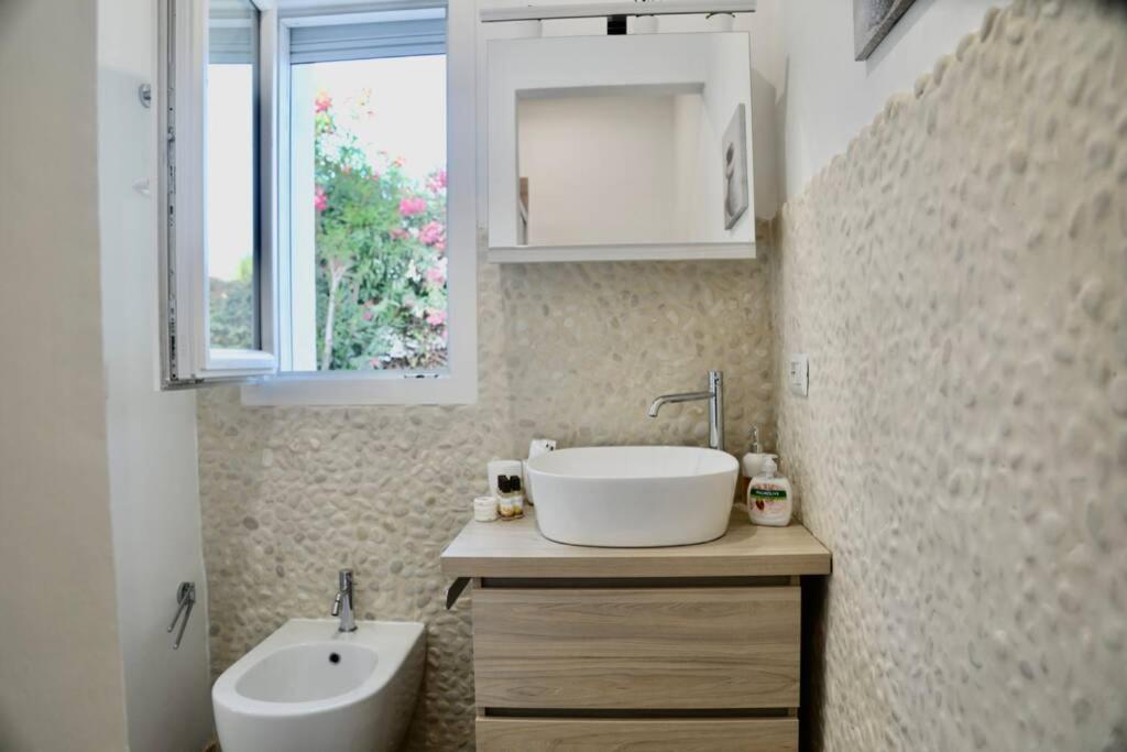 Villa Mare Blue Sr Nuovissima Villa 150M Dal Mare Adatta A Bambini Terrauzza Buitenkant foto