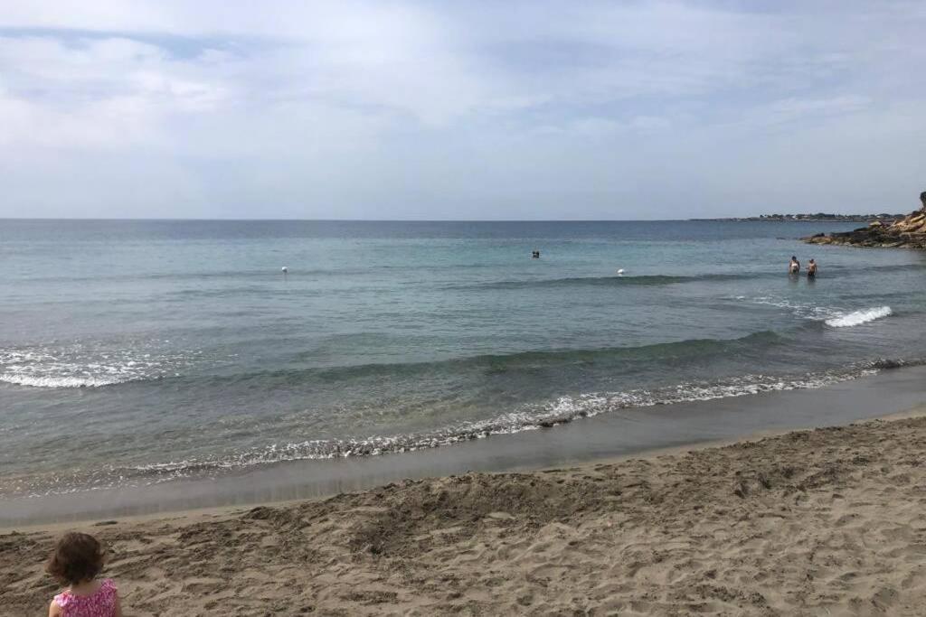 Villa Mare Blue Sr Nuovissima Villa 150M Dal Mare Adatta A Bambini Terrauzza Buitenkant foto