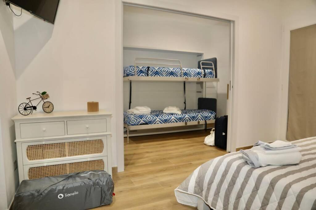 Villa Mare Blue Sr Nuovissima Villa 150M Dal Mare Adatta A Bambini Terrauzza Buitenkant foto