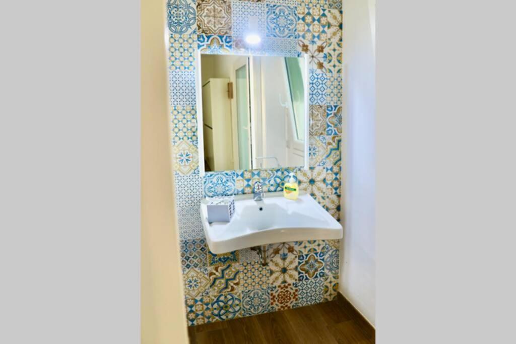 Villa Mare Blue Sr Nuovissima Villa 150M Dal Mare Adatta A Bambini Terrauzza Buitenkant foto