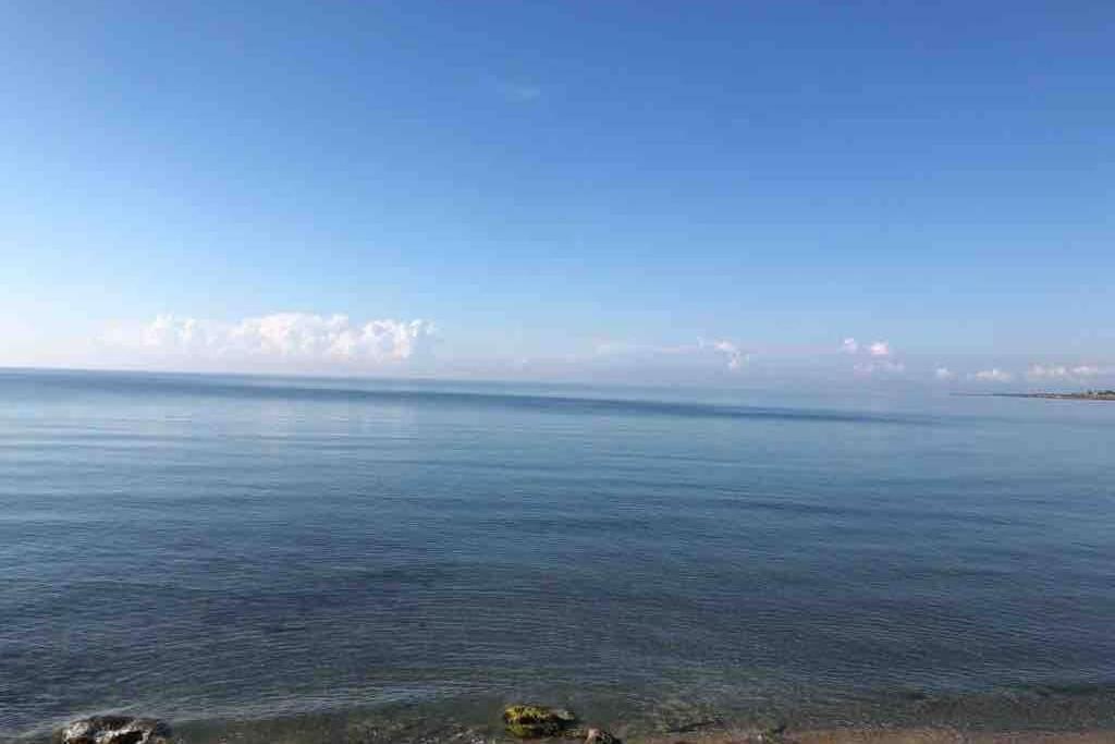 Villa Mare Blue Sr Nuovissima Villa 150M Dal Mare Adatta A Bambini Terrauzza Buitenkant foto