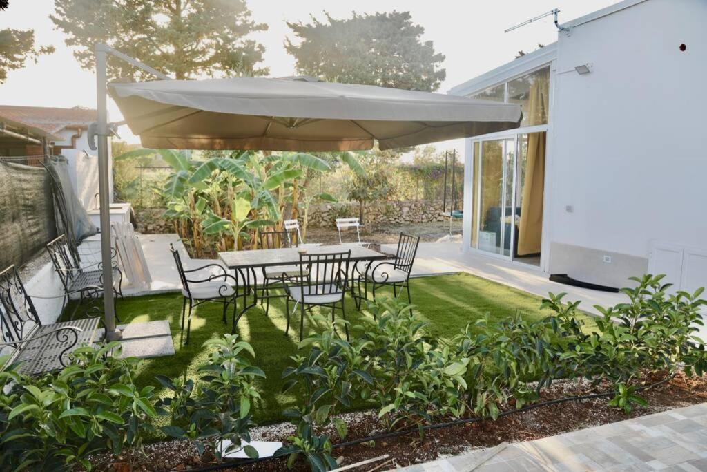 Villa Mare Blue Sr Nuovissima Villa 150M Dal Mare Adatta A Bambini Terrauzza Buitenkant foto