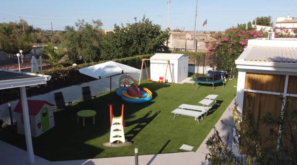 Villa Mare Blue Sr Nuovissima Villa 150M Dal Mare Adatta A Bambini Terrauzza Buitenkant foto
