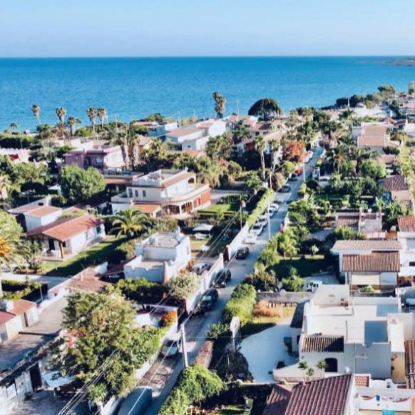Villa Mare Blue Sr Nuovissima Villa 150M Dal Mare Adatta A Bambini Terrauzza Buitenkant foto